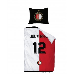 1 persoons dekbed Feyenoord